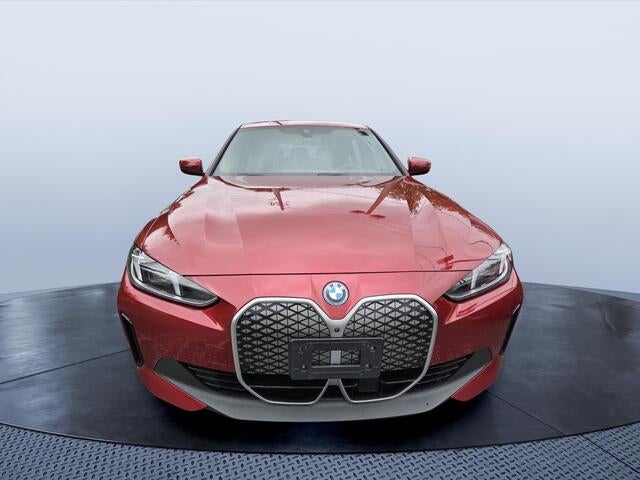 2025 BMW i4 eDrive40 eDrive40