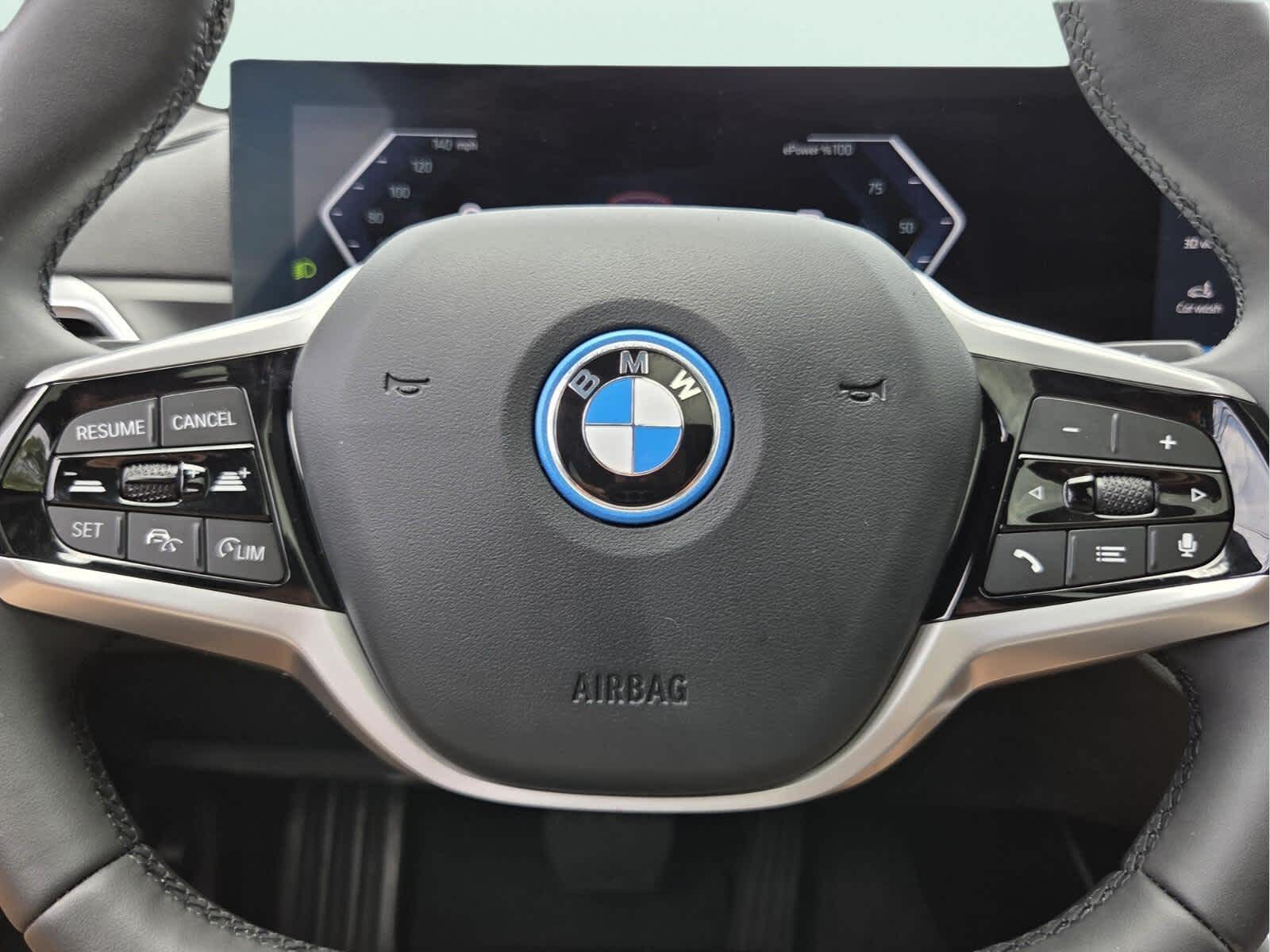 2025 BMW i4 eDrive40 eDrive40