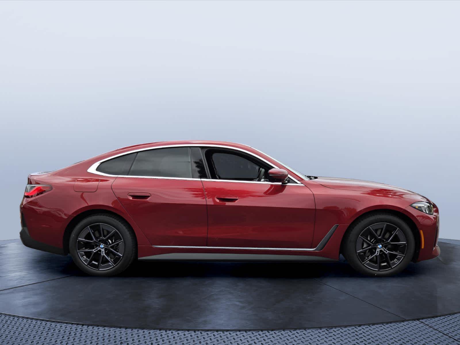 2025 BMW i4 eDrive40 eDrive40