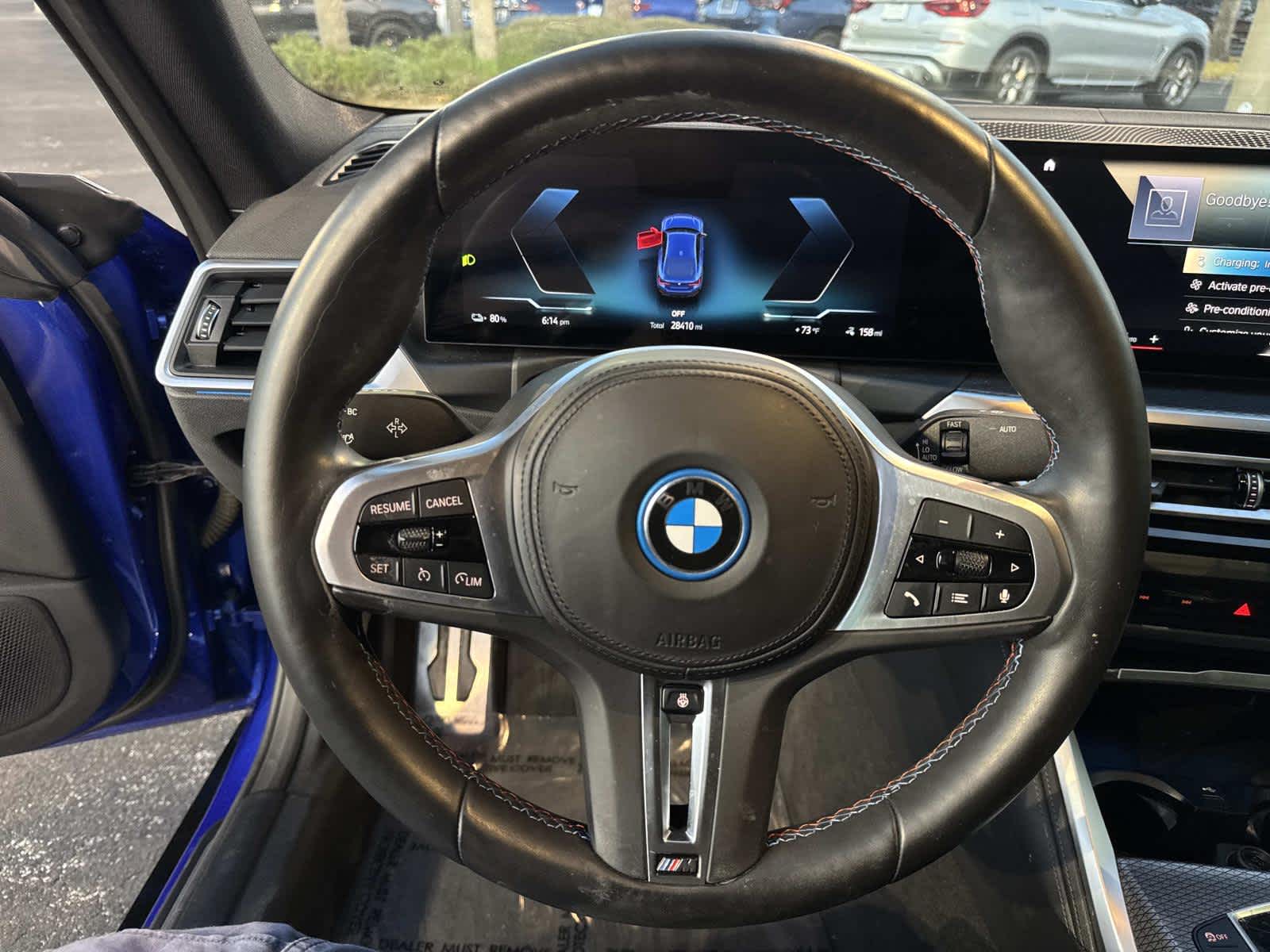 2023 BMW i4 M50 M50