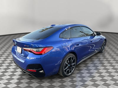 2023 BMW i4 M50 M50