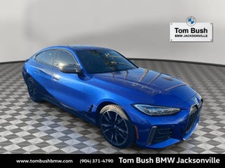 2023 BMW i4 M50