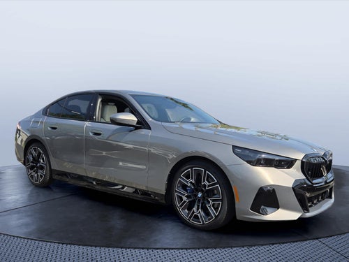 2025 BMW i5 eDrive40