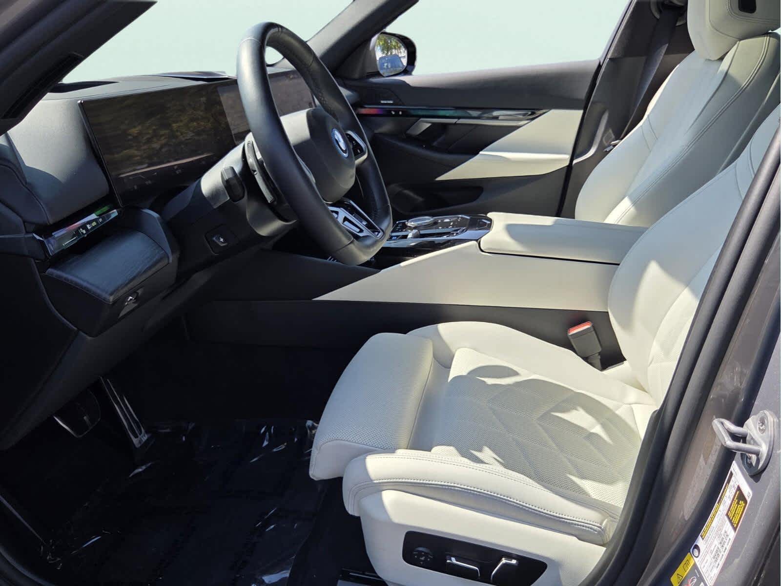 2025 BMW i5 eDrive40