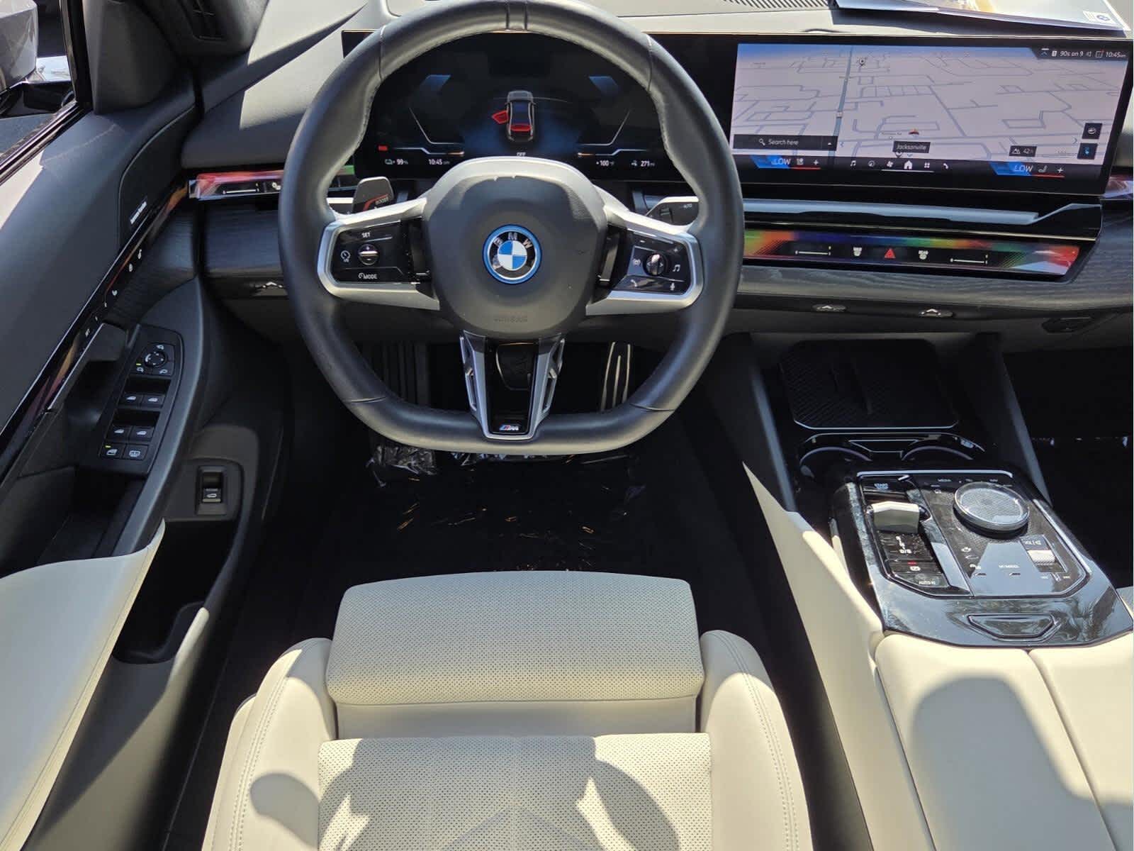 2025 BMW i5 40 - Photo 13