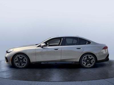 2025 BMW i5 eDrive40