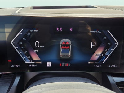 2025 BMW i5 eDrive40