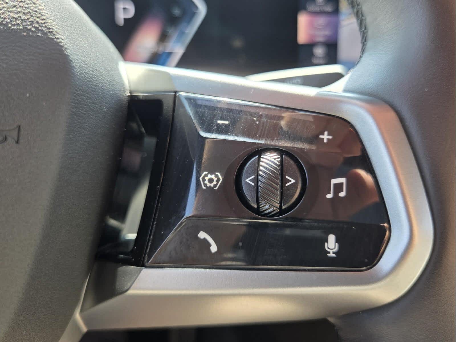 2025 BMW i5 eDrive40