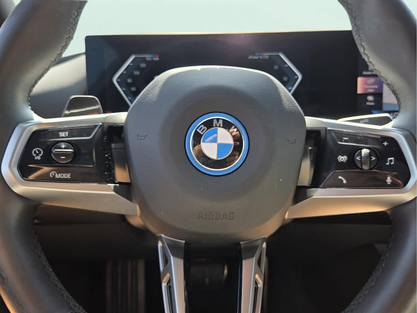2025 BMW i5 40 - Photo 34