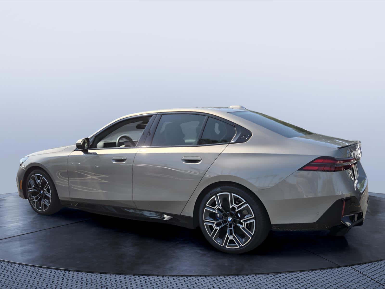 2025 BMW i5 eDrive40