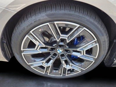 2025 BMW i5 eDrive40