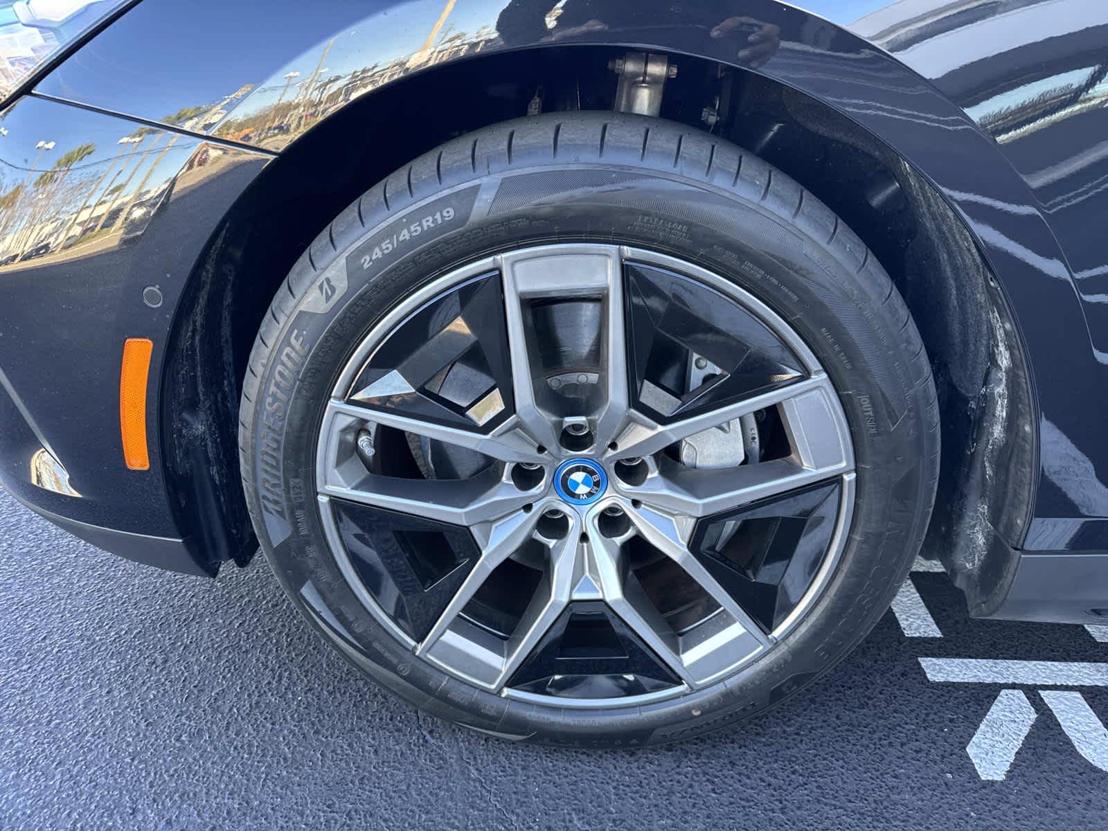 2025 BMW i5 eDrive40