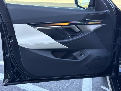 2025 BMW i5 eDrive40