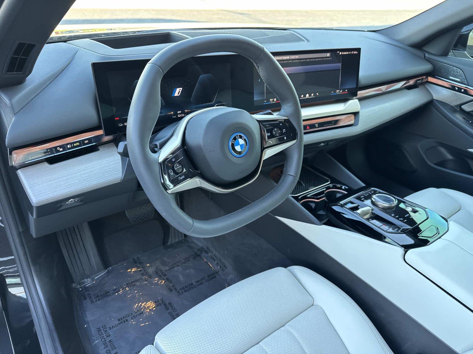 2025 BMW i5 eDrive40