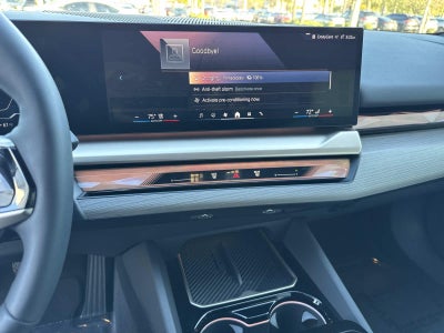 2025 BMW i5 eDrive40