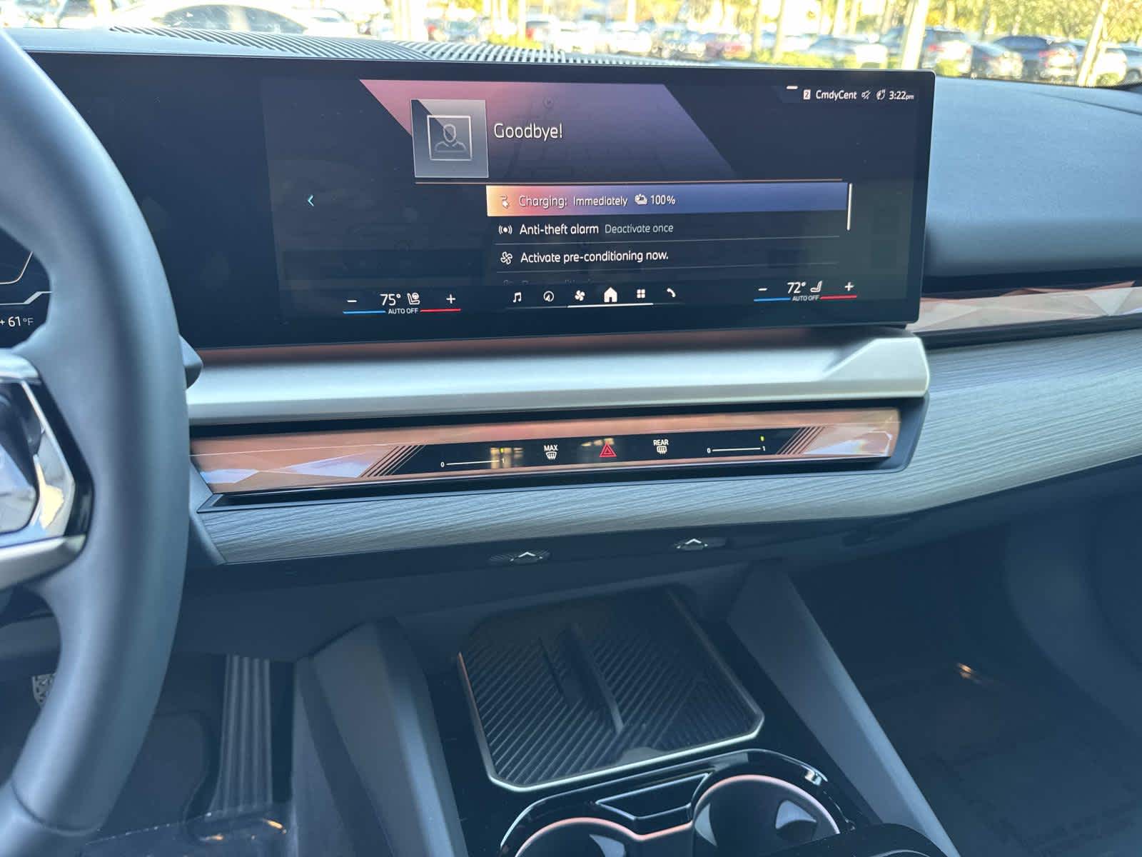 2025 BMW i5 eDrive40