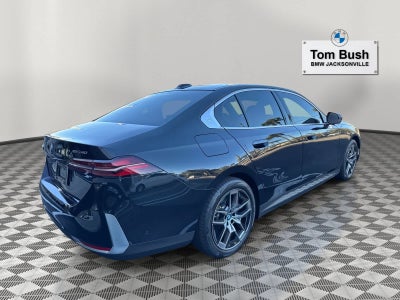 2025 BMW i5 eDrive40