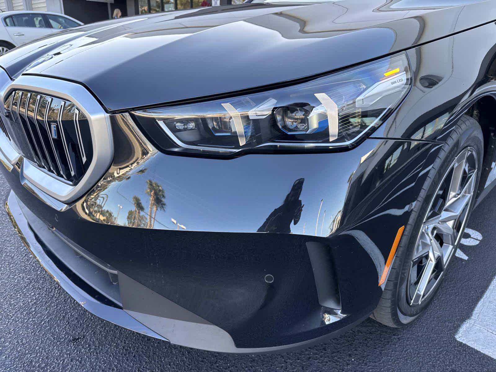 2025 BMW i5 eDrive40