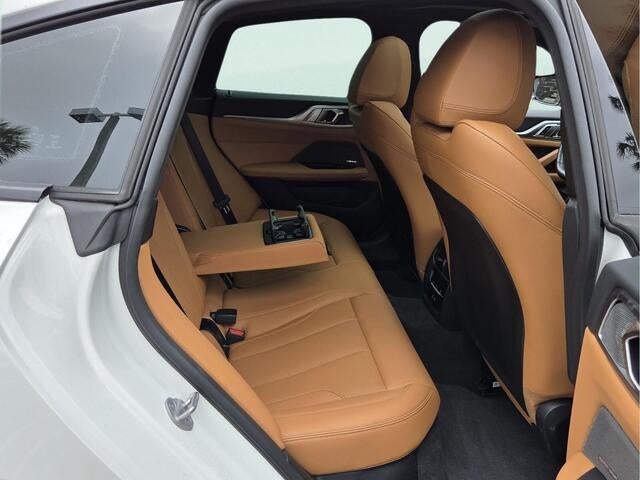 2025 BMW i4 M50 M50