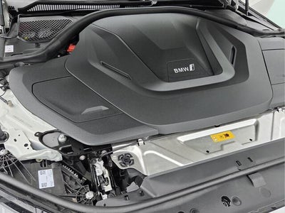 2025 BMW i4 M50 M50