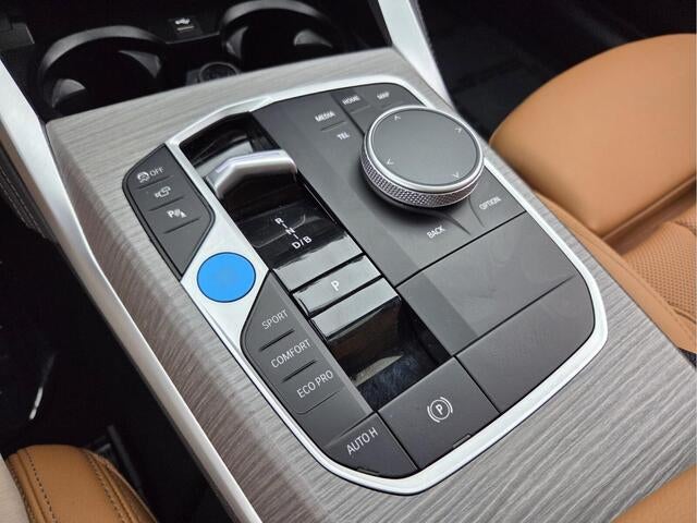 2025 BMW i4 M50 M50
