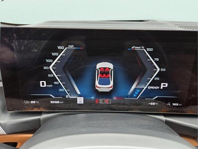 2025 BMW i4 M50 M50