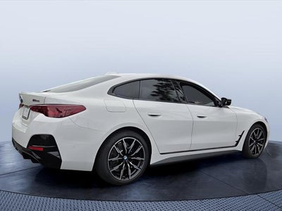 2025 BMW i4 M50 M50