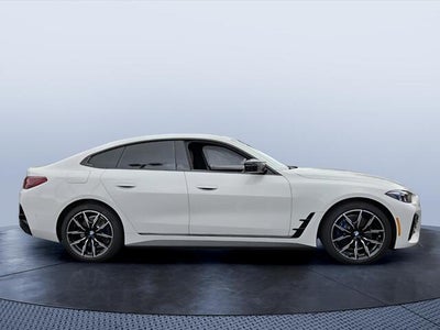 2025 BMW i4 M50 M50