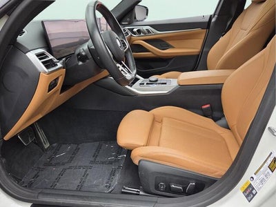 2025 BMW i4 M50 M50