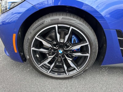 2025 BMW i4 M50
