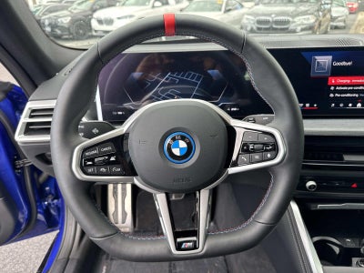 2025 BMW i4 M50