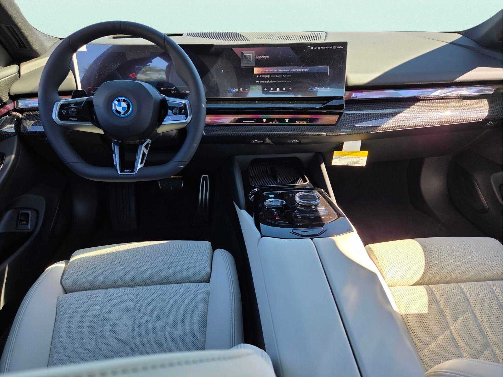 2027 BMW i5 xDrive40 xDrive40