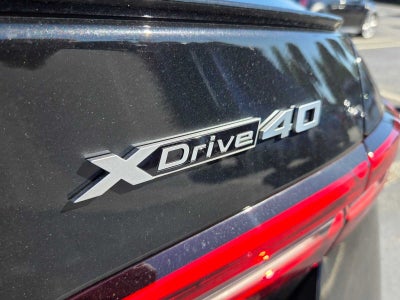 2027 BMW i5 xDrive40 xDrive40