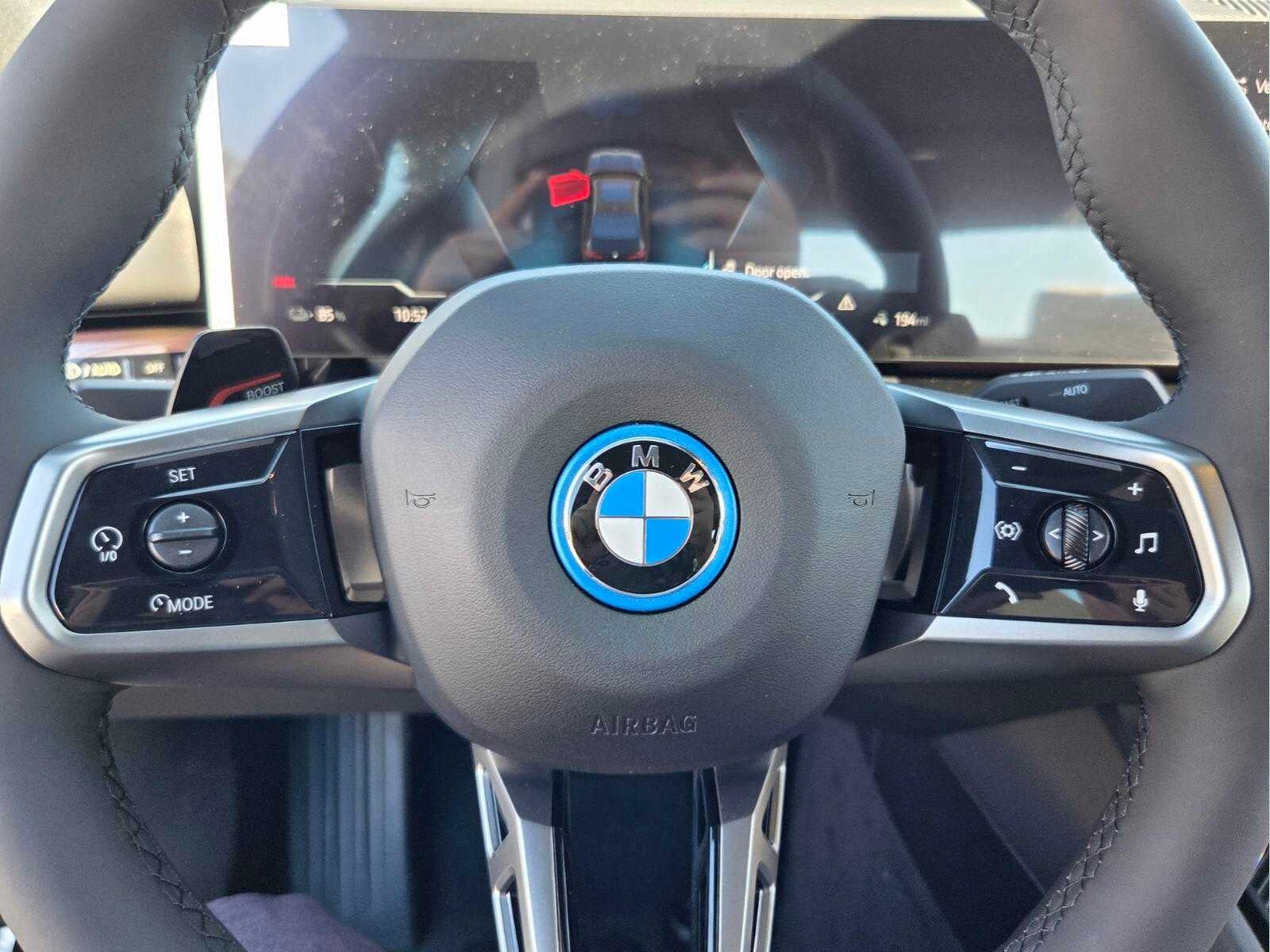 2027 BMW i5 xDrive40 xDrive40