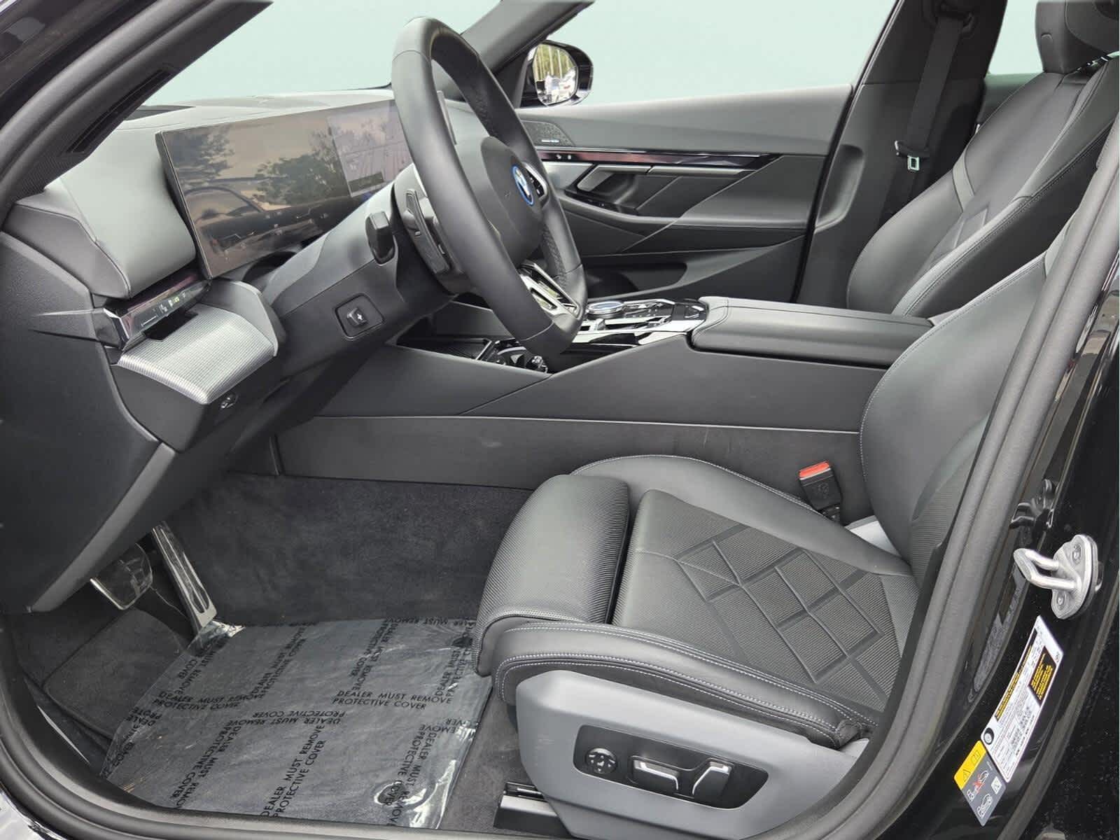 2026 BMW i5 40 - Photo 10