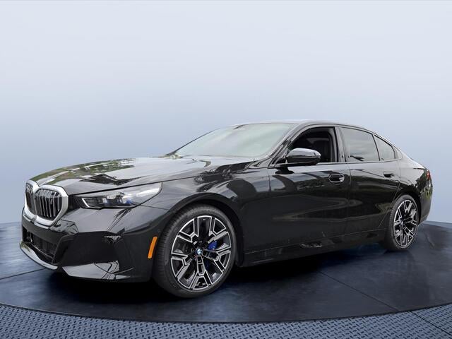 Certified 2026 BMW i5 40 with VIN WBY33HG0XTCW11924 for sale in Jacksonville, FL