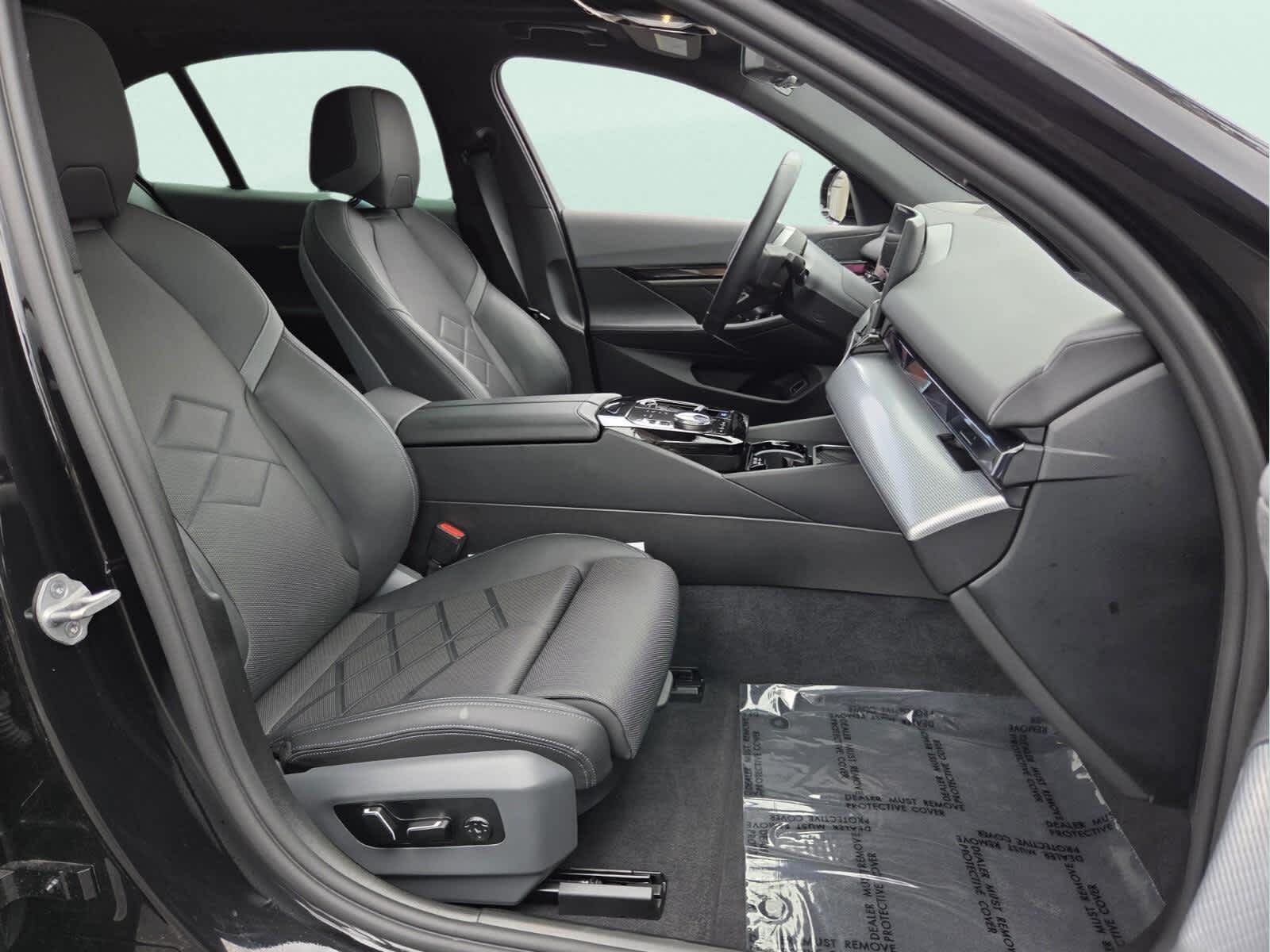 2026 BMW i5 40 - Photo 22
