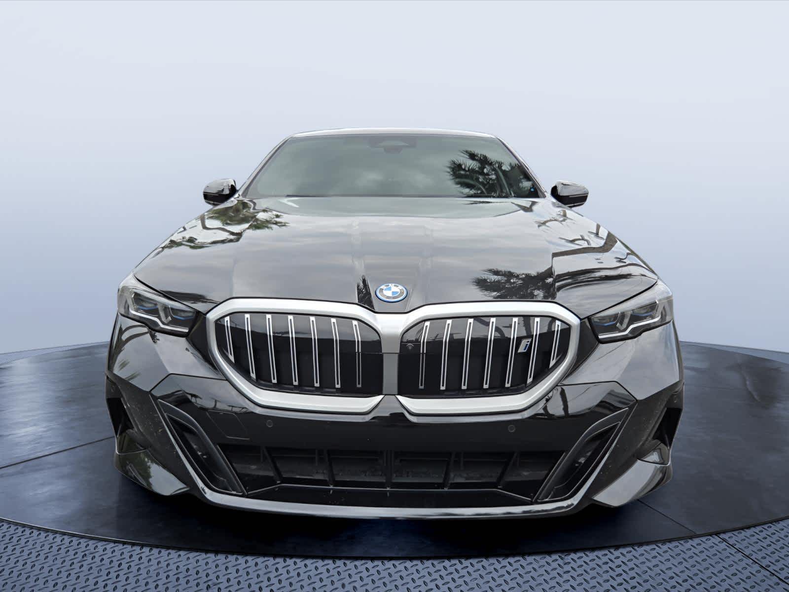 2026 BMW i5 40 - Photo 8