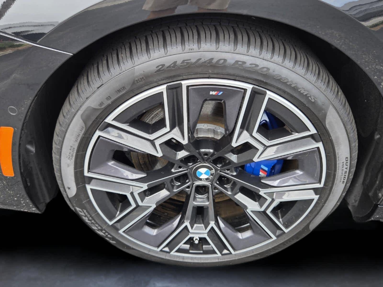 2026 BMW i5 40 - Photo 9