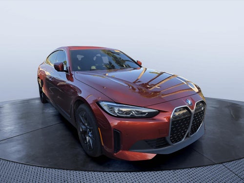 2024 BMW i4 eDrive35 eDrive35
