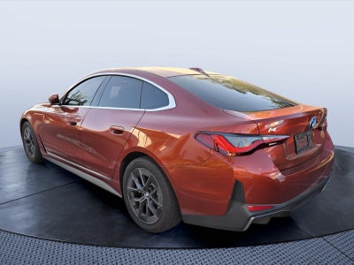 2024 BMW i4 eDrive35 eDrive35