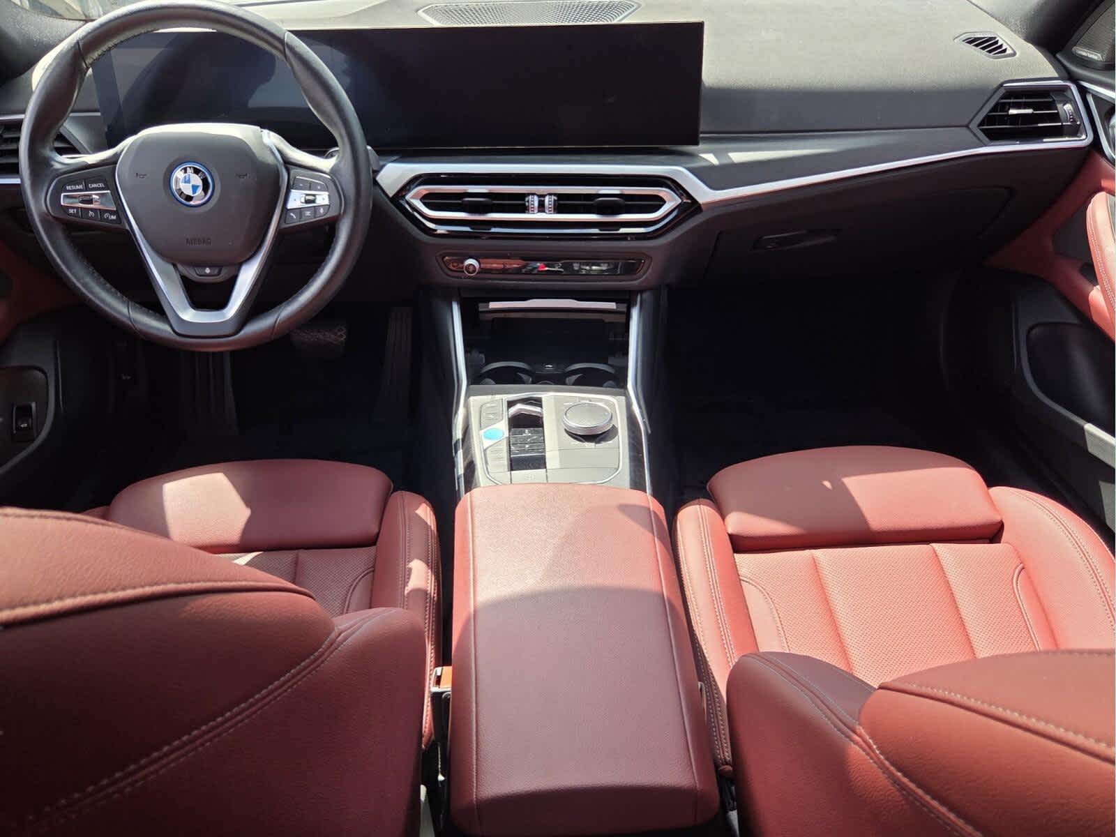 2023 BMW i4 eDrive35 eDrive35