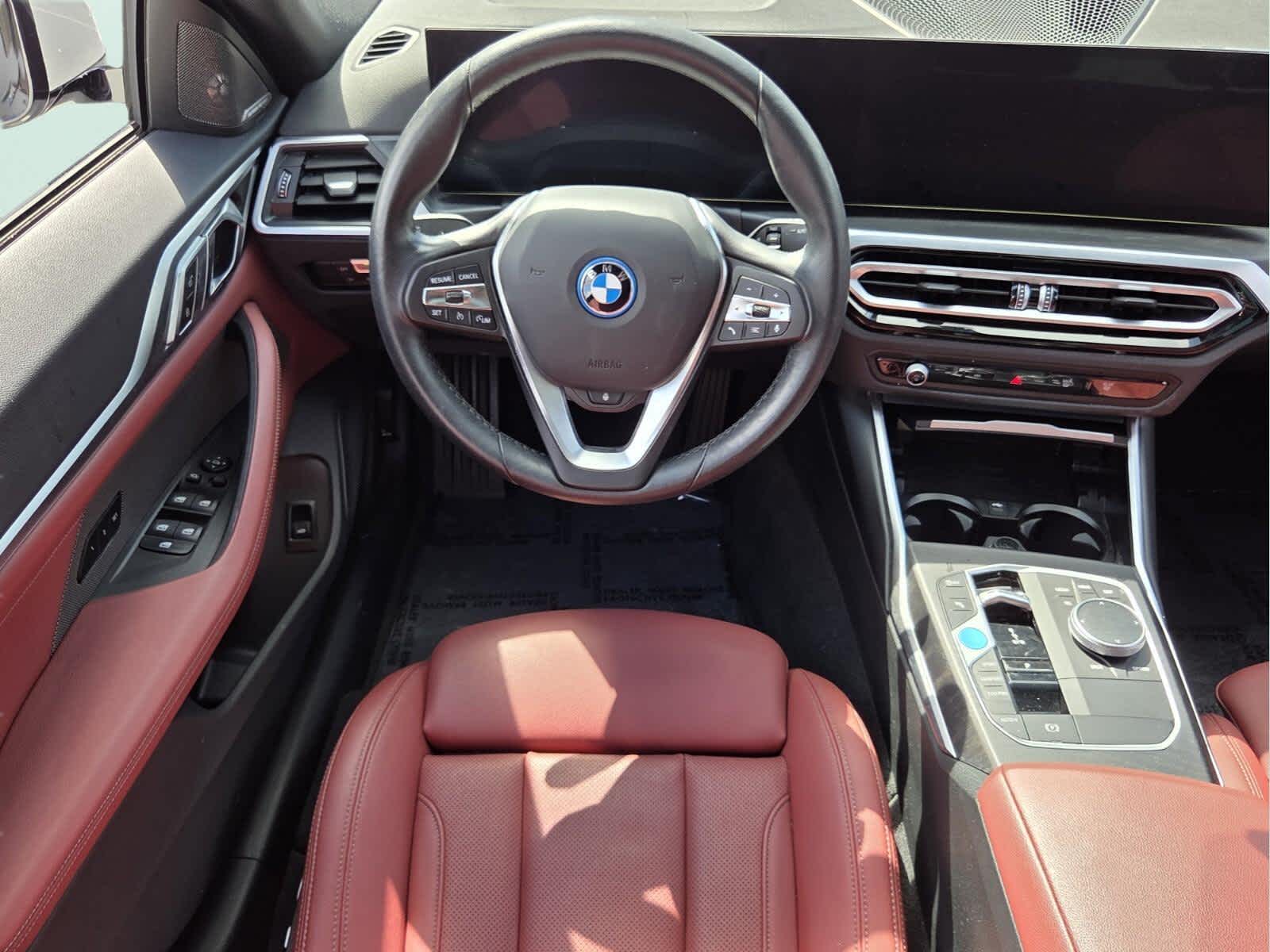 2023 BMW i4 eDrive35 eDrive35