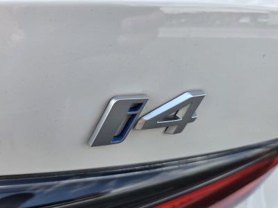 2023 BMW i4 eDrive35 eDrive35
