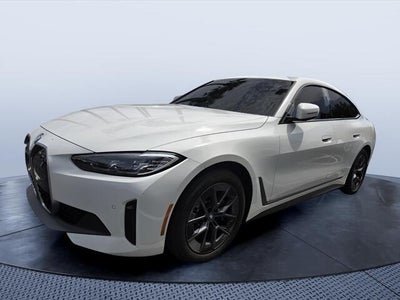 2023 BMW i4 eDrive35 eDrive35