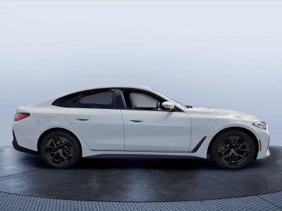 2023 BMW i4 eDrive35 eDrive35