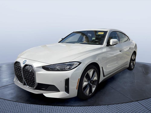 2024 BMW i4 eDrive35 eDrive35