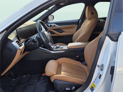 2024 BMW i4 eDrive35 eDrive35