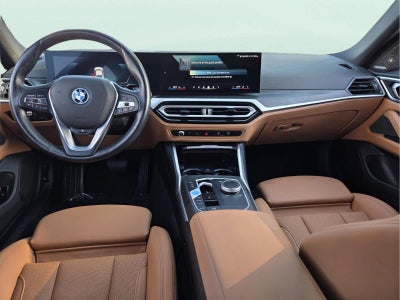 2024 BMW i4 eDrive35 eDrive35