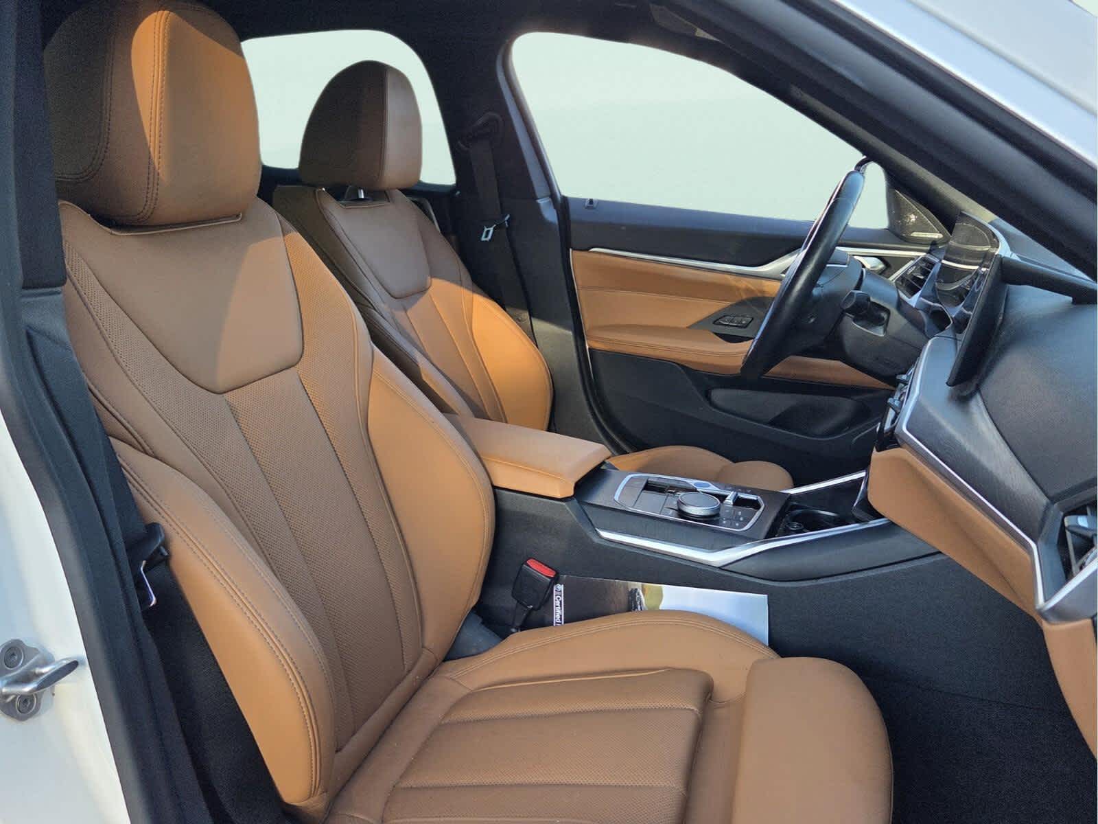 2024 BMW i4 eDrive35 eDrive35